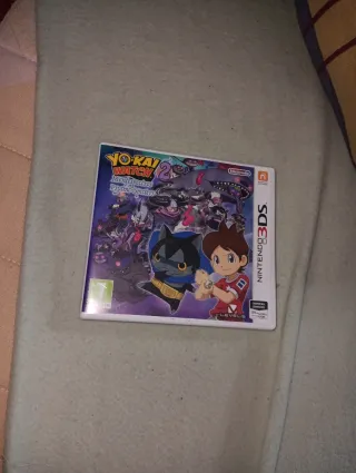 Yokai Watch 2: Mentespectros 3DS