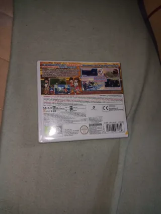 Yokai Watch 2: Mentespectros 3DS