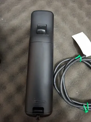 Mando Wii Motion Plus Negro