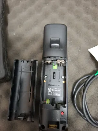 Mando Wii Motion Plus Negro