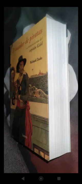 El cazador de piratas / Pirate Hunter (Viajes Y...