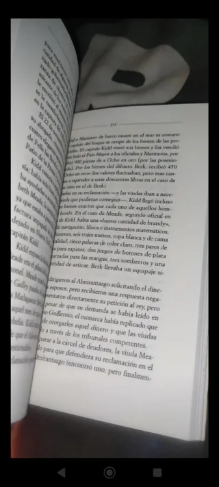 El cazador de piratas / Pirate Hunter (Viajes Y...