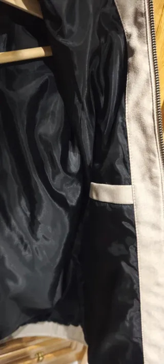 Chaqueta Jack Jones Beige