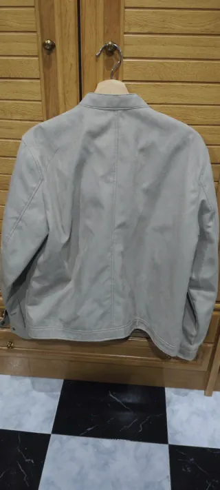 Chaqueta Jack Jones Beige