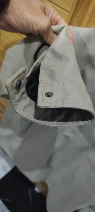 Chaqueta Jack Jones Beige