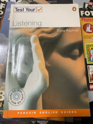 Test Your Listening Penguin English Guides