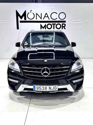 Mercedes-Benz Clase M 2012