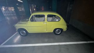 SEAT 600E