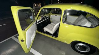 SEAT 600E