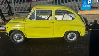 SEAT 600E