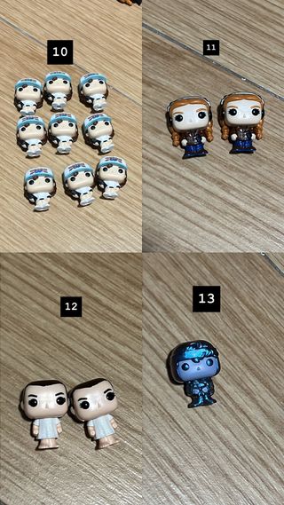 Funko Pop Stranger Things