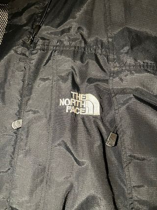 Chaqueta The North Face Negra Talla L