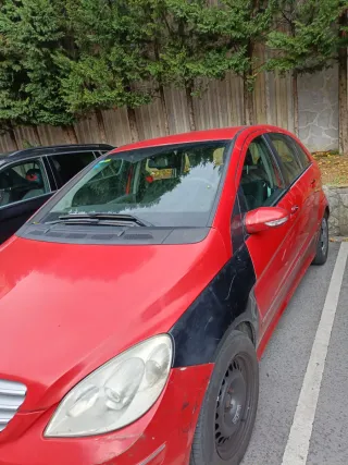 Mercedes-Benz Clase B 2005