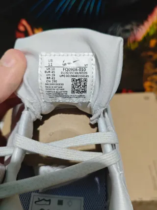 Nike Pegasus Trail 5 Gore-Tex Gris