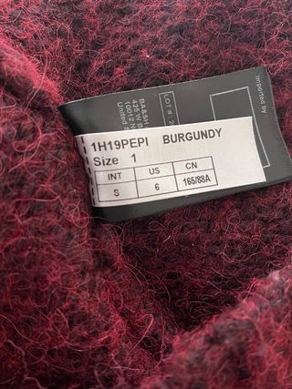 Jersey Ba&sh con Botones Joya