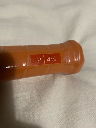 Raqueta Tenis Wilson Pro Staff 97 V14 314g GRIP 2