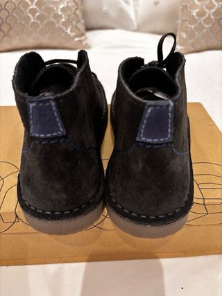 Stivali in pelle per bambini