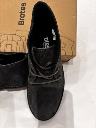 Stivali in pelle per bambini