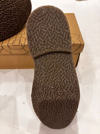 Stivali in pelle per bambini