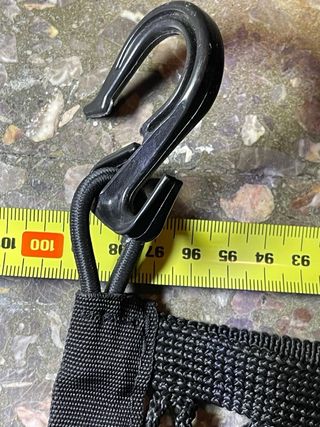 Rejilla organizadora maletero coche