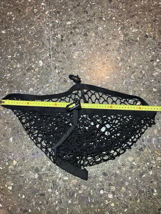 Rejilla organizadora maletero coche