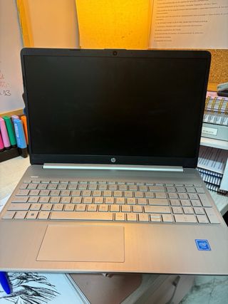 Portátil HP 15.6 Intel Celeron
