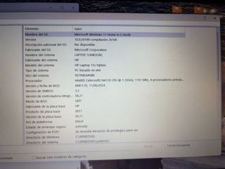 Portátil HP 15.6 Intel Celeron