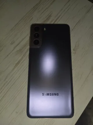 Samsung S21+ Multicolor/Morado