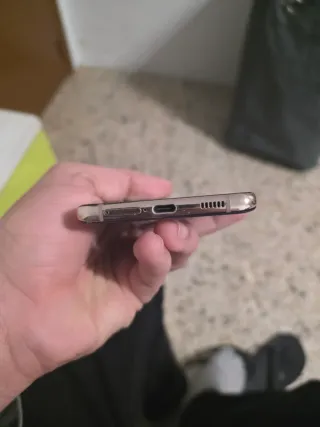 Samsung S21+ Multicolor/Morado