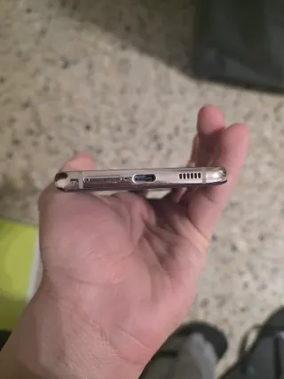 Samsung S21+ Multicolor/Morado