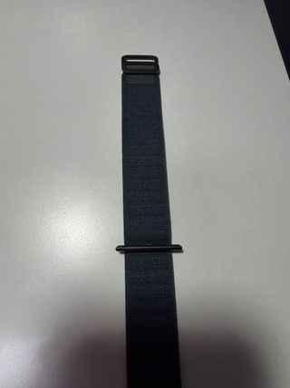 Correa Apple Watch Alpine Loop Verde Oscuro