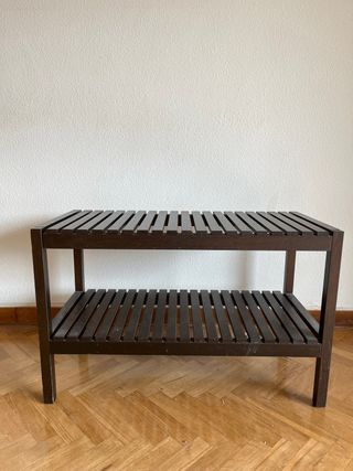Banco de madera Ikea