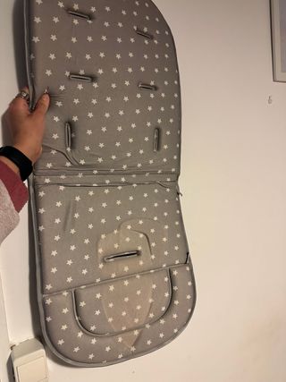 PACK 3 ,Funda protectora para carrito de bebé