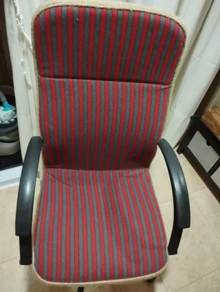 Sillas de oficina. No hago envío