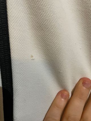 Chaqueta Adidas Blanca ORIGINAL