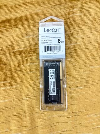 Lexar DDR4 8GB 3200MHz SODIMM RAM
