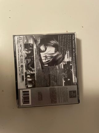 Final Fantasy VIII PS1 Platinum