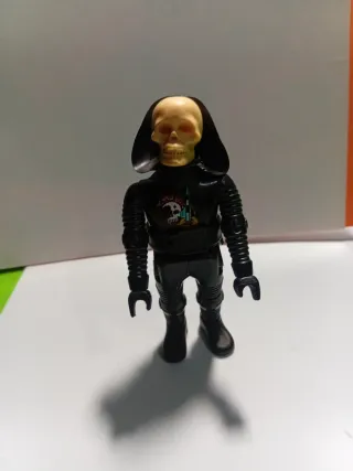 Figura Airgam Comics Espector