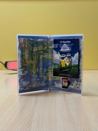 Switch Pokemon Eevee