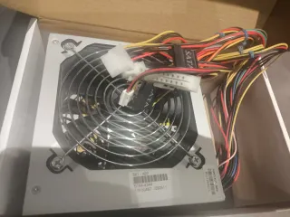 Fuente Alimentación PC 500W ATX OEM