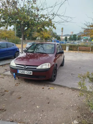 Opel Corsa 2003