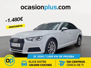 Audi A4 Advanced edition 2.0 TDI 110 kW (150 CV)