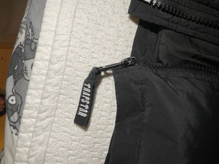 Chaqueta Trapstar Negra