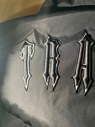 Chaqueta Trapstar Negra