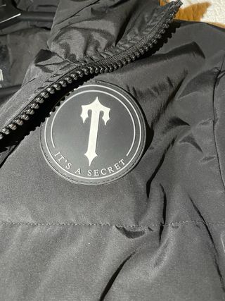 Chaqueta Trapstar Negra