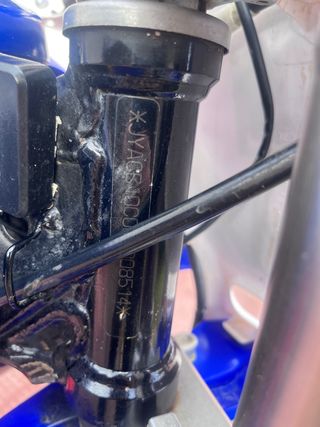 Yamaha YZ85cc 2010 MX