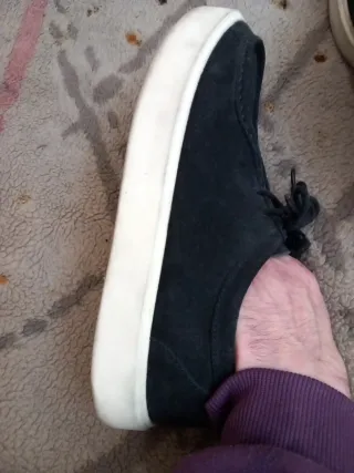 Zapatos de vestir azul marino