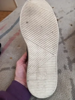 Zapatos de vestir azul marino