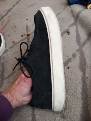 Zapatos de vestir azul marino