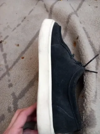 Zapatos de vestir azul marino